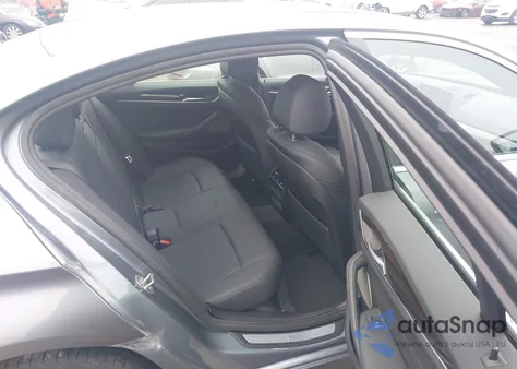 2019 BMW 530E xDrive Iperformance from USA, damaged, VIN WBAJB1C5XKB377127